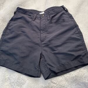 The North Face Shorts Women's‎ Lightweight Board Hiking Outdoors Sz 4 Blue